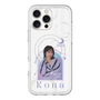 スリムプロテクションプレミアムケース with MagSafe［ D.LEAGUE - Medical Concierge I'moon - Kona ］