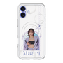 スリムプロテクションプレミアムケース with MagSafe［ D.LEAGUE - Medical Concierge I'moon - Maari ］