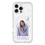 スリムプロテクションプレミアムケース with MagSafe［ D.LEAGUE - Medical Concierge I'moon - MaRin ］