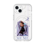 スリムプロテクションプレミアムケース with MagSafe［ D.LEAGUE - Medical Concierge I'moon - MEME ］
