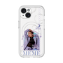 スリムプロテクションプレミアムケース with MagSafe［ D.LEAGUE - Medical Concierge I'moon - MEME ］