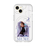 スリムプロテクションプレミアムケース with MagSafe［ D.LEAGUE - Medical Concierge I'moon - MEME ］