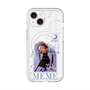 スリムプロテクションプレミアムケース with MagSafe［ D.LEAGUE - Medical Concierge I'moon - MEME ］
