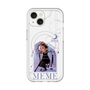 スリムプロテクションプレミアムケース with MagSafe［ D.LEAGUE - Medical Concierge I'moon - MEME ］