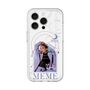 スリムプロテクションプレミアムケース with MagSafe［ D.LEAGUE - Medical Concierge I'moon - MEME ］