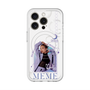 スリムプロテクションプレミアムケース with MagSafe［ D.LEAGUE - Medical Concierge I'moon - MEME ］