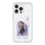 スリムプロテクションプレミアムケース with MagSafe［ D.LEAGUE - Medical Concierge I'moon - MEME ］