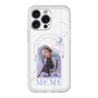 スリムプロテクションプレミアムケース with MagSafe［ D.LEAGUE - Medical Concierge I'moon - MEME ］