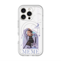 スリムプロテクションプレミアムケース with MagSafe［ D.LEAGUE - Medical Concierge I'moon - MEME ］
