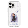 スリムプロテクションプレミアムケース with MagSafe［ D.LEAGUE - Medical Concierge I'moon - MEME ］