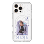 スリムプロテクションプレミアムケース with MagSafe［ D.LEAGUE - Medical Concierge I'moon - MEME ］