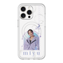 スリムプロテクションプレミアムケース with MagSafe［ D.LEAGUE - Medical Concierge I'moon - miyu ］