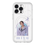 スリムプロテクションプレミアムケース with MagSafe［ D.LEAGUE - Medical Concierge I'moon - miyu ］