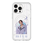 スリムプロテクションプレミアムケース with MagSafe［ D.LEAGUE - Medical Concierge I'moon - miyu ］