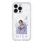 スリムプロテクションプレミアムケース with MagSafe［ D.LEAGUE - Medical Concierge I'moon - miyu ］