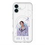 スリムプロテクションプレミアムケース with MagSafe［ D.LEAGUE - Medical Concierge I'moon - miyu ］