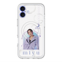 スリムプロテクションプレミアムケース with MagSafe［ D.LEAGUE - Medical Concierge I'moon - miyu ］