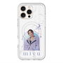 スリムプロテクションプレミアムケース with MagSafe［ D.LEAGUE - Medical Concierge I'moon - miyu ］