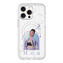 スリムプロテクションプレミアムケース with MagSafe［ D.LEAGUE - Medical Concierge I'moon - Moa ］