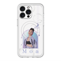 スリムプロテクションプレミアムケース with MagSafe［ D.LEAGUE - Medical Concierge I'moon - Moa ］
