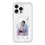 スリムプロテクションプレミアムケース with MagSafe［ D.LEAGUE - Medical Concierge I'moon - Moa ］