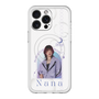 スリムプロテクションプレミアムケース with MagSafe［ D.LEAGUE - Medical Concierge I'moon - Nana ］