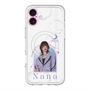 スリムプロテクションプレミアムケース with MagSafe［ D.LEAGUE - Medical Concierge I'moon - Nana ］
