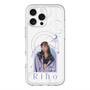 スリムプロテクションプレミアムケース with MagSafe［ D.LEAGUE - Medical Concierge I'moon - Riho ］
