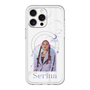 スリムプロテクションプレミアムケース with MagSafe［ D.LEAGUE - Medical Concierge I'moon - Serina ］