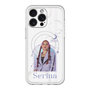 スリムプロテクションプレミアムケース with MagSafe［ D.LEAGUE - Medical Concierge I'moon - Serina ］