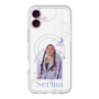 スリムプロテクションプレミアムケース with MagSafe［ D.LEAGUE - Medical Concierge I'moon - Serina ］