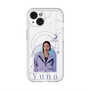 スリムプロテクションプレミアムケース with MagSafe［ D.LEAGUE - Medical Concierge I'moon - Yuna ］