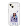 スリムプロテクションプレミアムケース with MagSafe［ D.LEAGUE - Medical Concierge I'moon - Yuna ］