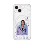 スリムプロテクションプレミアムケース with MagSafe［ D.LEAGUE - Medical Concierge I'moon - Yuna ］