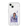 スリムプロテクションプレミアムケース with MagSafe［ D.LEAGUE - Medical Concierge I'moon - Yuna ］