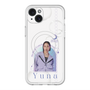 スリムプロテクションプレミアムケース with MagSafe［ D.LEAGUE - Medical Concierge I'moon - Yuna ］