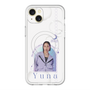 スリムプロテクションプレミアムケース with MagSafe［ D.LEAGUE - Medical Concierge I'moon - Yuna ］