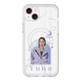スリムプロテクションプレミアムケース with MagSafe［ D.LEAGUE - Medical Concierge I'moon - Yuna ］
