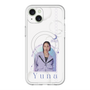スリムプロテクションプレミアムケース with MagSafe［ D.LEAGUE - Medical Concierge I'moon - Yuna ］