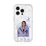 スリムプロテクションプレミアムケース with MagSafe［ D.LEAGUE - Medical Concierge I'moon - Yuna ］
