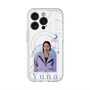 スリムプロテクションプレミアムケース with MagSafe［ D.LEAGUE - Medical Concierge I'moon - Yuna ］