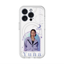 スリムプロテクションプレミアムケース with MagSafe［ D.LEAGUE - Medical Concierge I'moon - Yuna ］