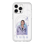 スリムプロテクションプレミアムケース with MagSafe［ D.LEAGUE - Medical Concierge I'moon - Yuna ］