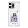 スリムプロテクションプレミアムケース with MagSafe［ D.LEAGUE - Medical Concierge I'moon - Yuna ］