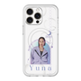 スリムプロテクションプレミアムケース with MagSafe［ D.LEAGUE - Medical Concierge I'moon - Yuna ］