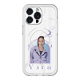 スリムプロテクションプレミアムケース with MagSafe［ D.LEAGUE - Medical Concierge I'moon - Yuna ］