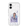 スリムプロテクションプレミアムケース with MagSafe［ D.LEAGUE - Medical Concierge I'moon - Yuna ］