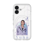 スリムプロテクションプレミアムケース with MagSafe［ D.LEAGUE - Medical Concierge I'moon - Yuna ］