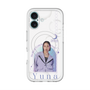 スリムプロテクションプレミアムケース with MagSafe［ D.LEAGUE - Medical Concierge I'moon - Yuna ］