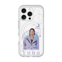 スリムプロテクションプレミアムケース with MagSafe［ D.LEAGUE - Medical Concierge I'moon - Yuna ］